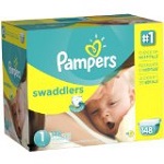 Pampers Swaddlers Diapers