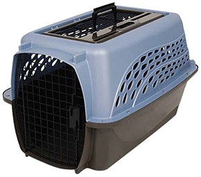 Petmate Two Door Top Load Pet Kennel