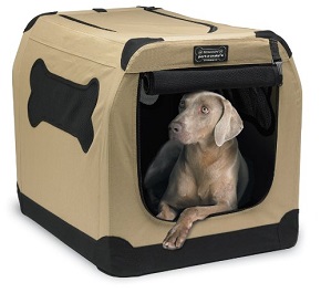 Petnation Port-A-Crate E2 Indoor/Outdoor Pet Home