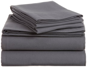 Pinzon Heavyweight Cotton Flannel Duvet Set