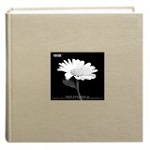 Pioneer 200 Pocket Fabric Frame Cover Photo Album