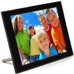 Pix-Star 10.4 Inch Wi-Fi Cloud Digital Photo Frame