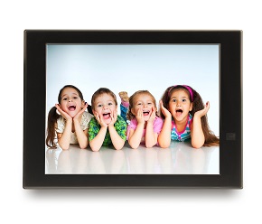 Pix-Star 15 Inch Wi-Fi Cloud Digital Photo Frame