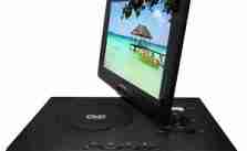 The Top 10 Best Portable DVD Players in 2020 (Reviews)