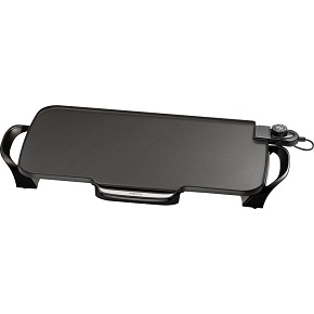 Presto 07061 22-inch Electric Griddle With Removable Handles