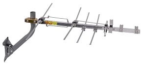 RCA Compact Outdoor Yagi HDTV Antenna