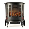 Regal Electric Fireplace Portable Electric Fireplace