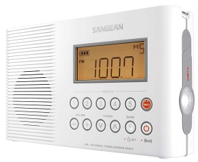 Sangean H201 AM/FM/Weather