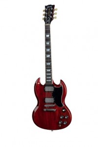 SG Standard, by Gibson