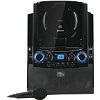 Singing Machine ISM990BT Bluetooth Karaoke System for iPad/iPhone