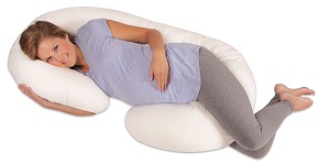 Snoogle Chic Total Body Pillow