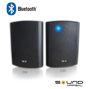 Sound Appeal Wireless Outdoor Speakers