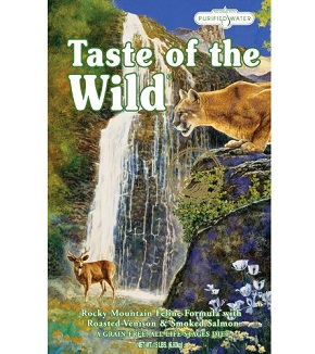 Taste of the Wild Dry Cat Food