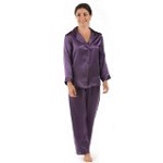 TexereSilk Women's Silk Pajamas