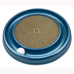 The Bergan Turbo Scratcher Cat Toy