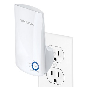 TP-LINK TL-WA850RE N300 Universal Wireless Range Extender