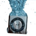 Underwater Audio Waterproof iPod Shuffle