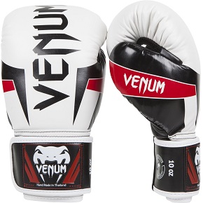 Venum Elite Boxing Gloves