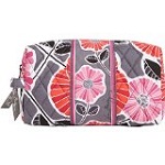 Vera Bradley Medium Cosmetic Bag