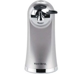 West Bend 77203 Electric Can Opener
