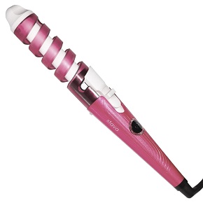 XTAVA Professional Auto Rotating Curling Iron