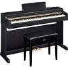 Yamaha Arius YDP162B Traditional Console Digital Piano
