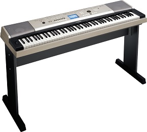 Yamaha YPG-535 88-key Portable Grand