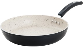 12" Stone Earth Frying Pan by Ozeri