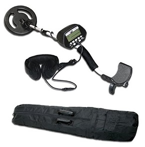 American Hawks Explorer II Metal Detector