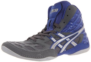 asics split second wide wrestling shoes