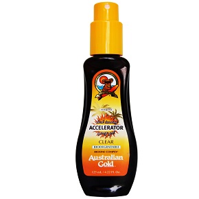 Australian Gold Dark Tanning Accelerator Spray