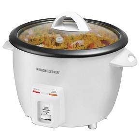 Black & Decker RC3314W Rice Cooker