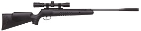 Crosman Nitro Venom Dusk Break Barrel Air Rifle