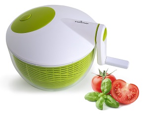 Culina Space Saver Salad Spinner