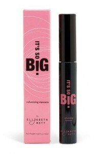 Elizabeth Mott It's So BIG Volumizing Mascara