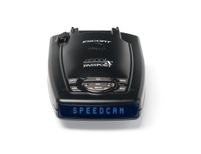 Escort Passport 9500ix Radar/Laser Detector