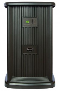 Essick Air EP9 800 Digital Whole-House Pedestal-Style Evaporative Humidifier