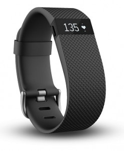 Fitbit Charge HR Wireless Activity Wristband