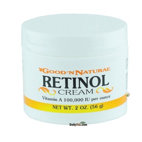 Good n Natural Retinol Cream