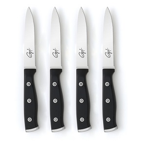 Guy Fieri Gourmet Triple Riveted Steak Knife Set