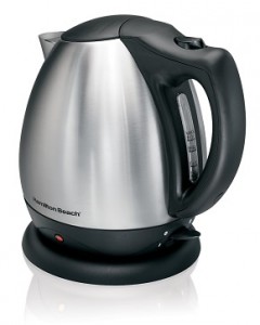 Hamilton Beach 40870 Electric Kettle