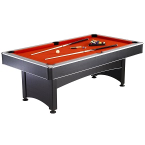 Hathaway Maverick Table Tennis and Pool Table