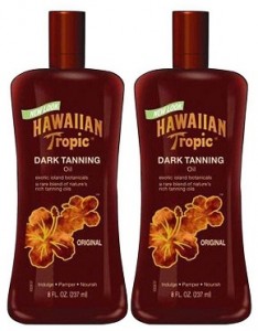 Hawaiian Tropic Dark Tanning Oil