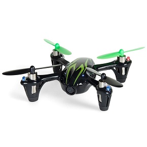 Hubsan X4 (H107C) 4 Channel 2.4GHz RC Quad Copter