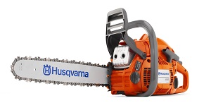 Husqvarna 450 18-Inch 50.2cc X-Torq 2-Cycle