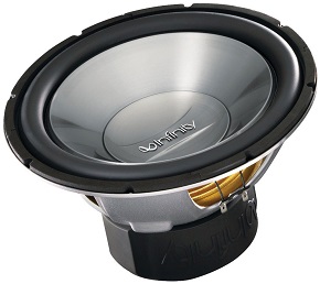 Infinity Reference 1262w 12-Inch 1200-Watt High-Performance Subwoofer