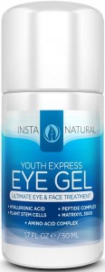 InstaNatural Youth Express Eye Cream