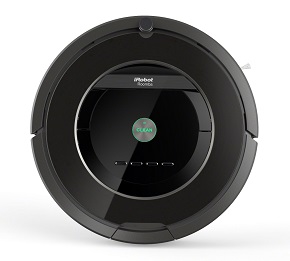 iRobot Roomba 880 Vacuum Cleaning Robot For Pets and Allergies