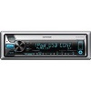 Kenwood KMR-D358 Marine CD Receiver with Font USB and AUX-IN