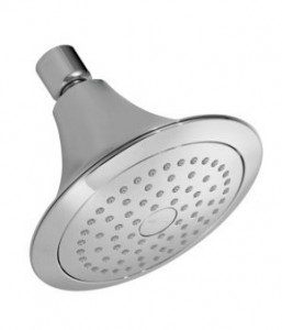 KOHLER K-10282-CP Forte Single-Function Showerhead